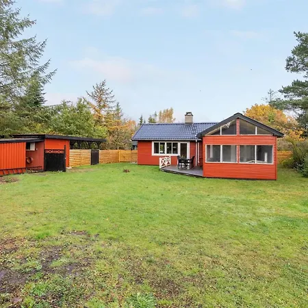 Elisa - 600m From The Sea In Ne Jutland By Interhome